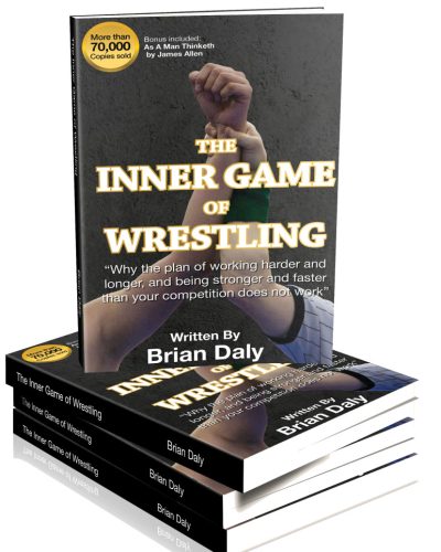 The Inner Game of Wrestling Book